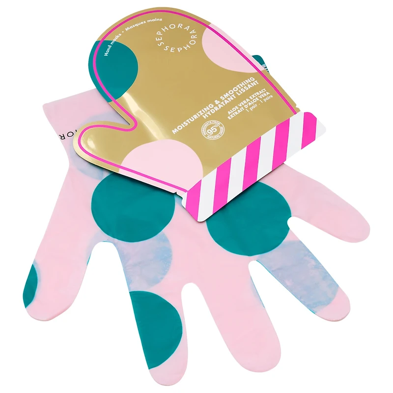 Hydrating Hand Mask Coconut + Mango