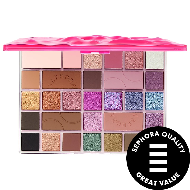 SEPHORA COLLECTION The Amazing Eyeshadow Palette