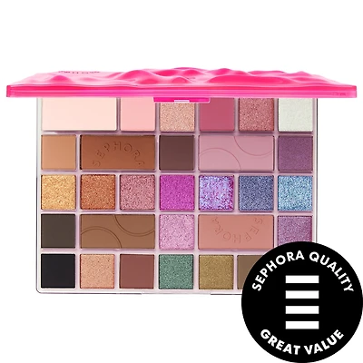 SEPHORA COLLECTION The Amazing Eyeshadow Palette
