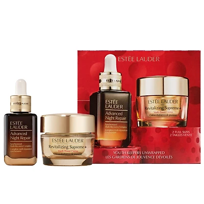 Estée Lauder Estée Lauder Serum + Moisturizer Skincare Set