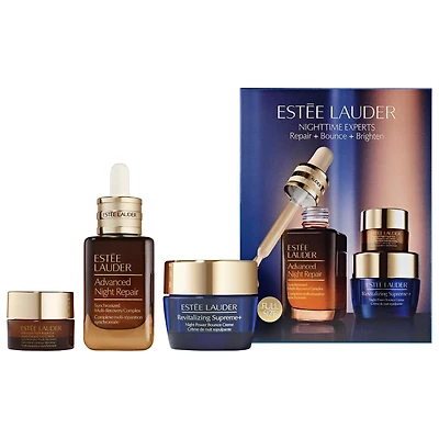 Estée Lauder Estée Lauder Nighttime Experts Skincare Set