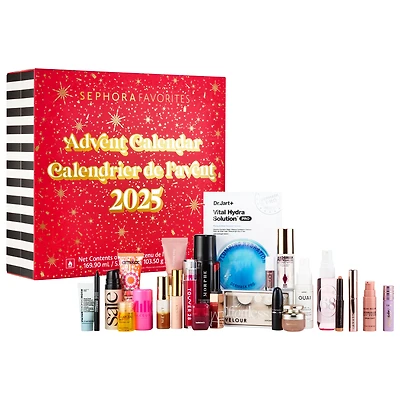 Sephora Favorites Advent Calendar