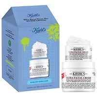 Crème hydratante avec squalane Ultra Facial rechargeable