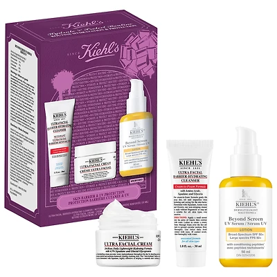 Kiehl's Since 1851 Hydrate & Protect Routine Gift Set