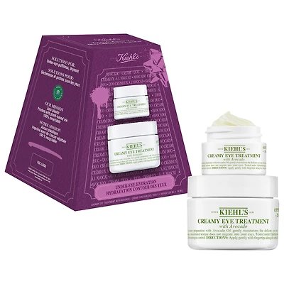 Kiehl's Since 1851 Avocado Cream Duo
