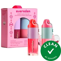 Evereden Kids Cherry Glaze Lip Oil Ornament