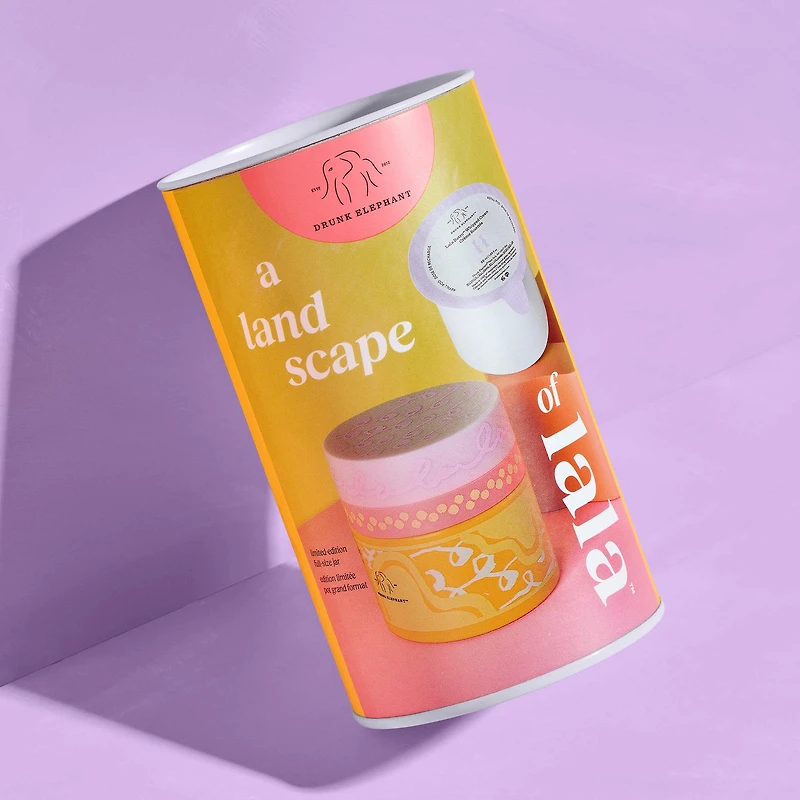 Lala Retro™ Nourishing Whipped Refillable Moisturizer