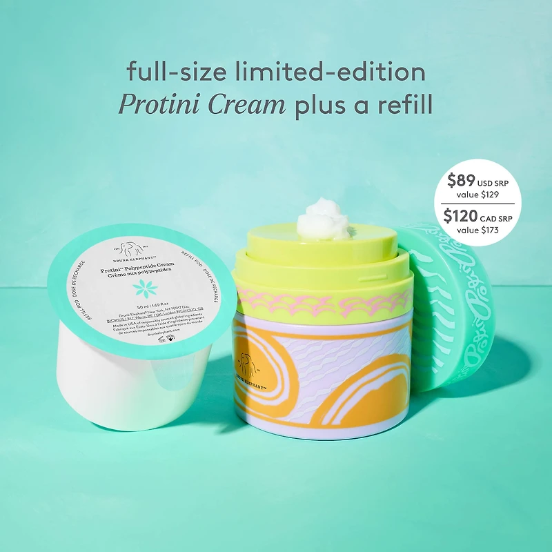 Protini™ Polypeptide Firming Refillable Moisturizer