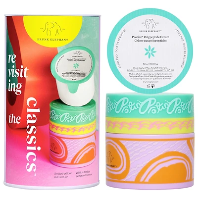 Drunk Elephant Revisiting the Classics: Protini Refill Kit