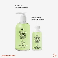 Superfood Gentle Antioxidant Refillable Cleanser