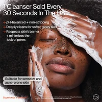 Nettoyant aux antioxydants et superaliments rechargeable