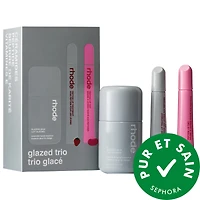 rhode Ensemble-cadeau trio Holiday Glazed
