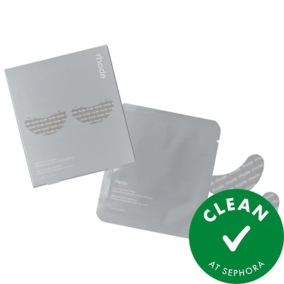 rhode Peptide Eye Prep Depuffing Eye Patches 6 pairs/pack