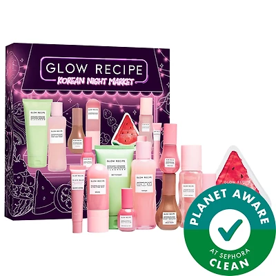 Glow Recipe Holiday Skin Prep Vault
