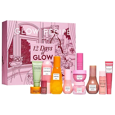 Glow Recipe 12 Days of Glow Advent Calendar