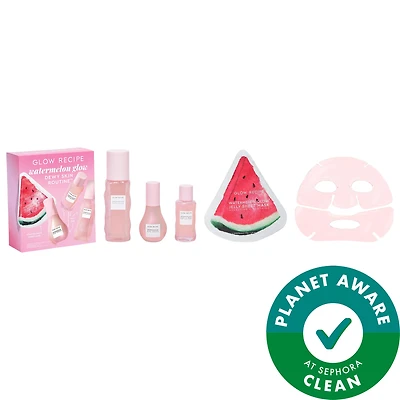 Glow Recipe Watermelon Glow Dewy Skin Routine Gift Set