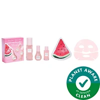 Glow Recipe Watermelon Glow Dewy Skin Routine Gift Set