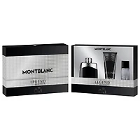 Montblanc Legend Eau De Toilette Gift Set 3.4oz/100ml