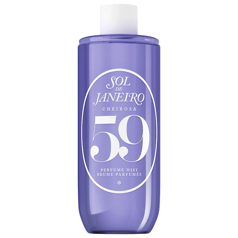Sol de Janeiro Cheirosa 59 Delicia Hair & Body Refillable Perfume Mist 8.1