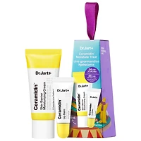 Dr. Jart+ Ceramidin™ Moisture Treat Ornament Gift Set with Face Cream and Lip Balm
