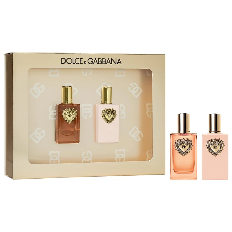Dolce & Gabbana Mini Devotion Duo Perfume Gift Set