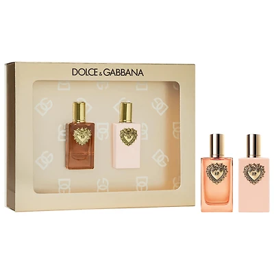 Dolce & Gabbana Mini Devotion Duo Perfume Gift Set