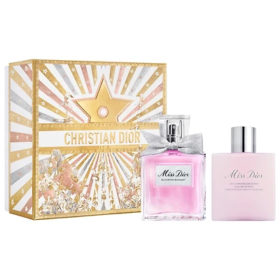 Miss Dior Blooming Bouquet Eau de Parfum and Body Lotion Gift Set