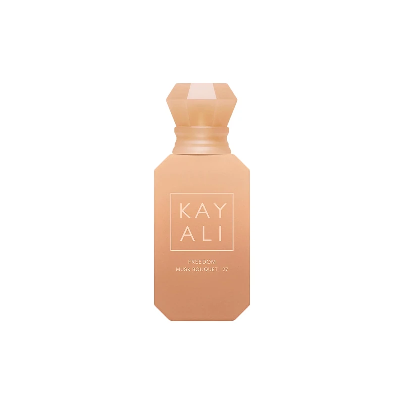 KAYALI Mini FREEDOM MUSK BOUQUET 27 Eau de Parfum Travel Spray 0.34 oz/10 ML eau de parfum