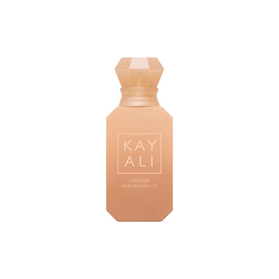 KAYALI Mini FREEDOM MUSK BOUQUET 27 Eau de Parfum Travel Spray 0.34 oz/10 ML eau de parfum