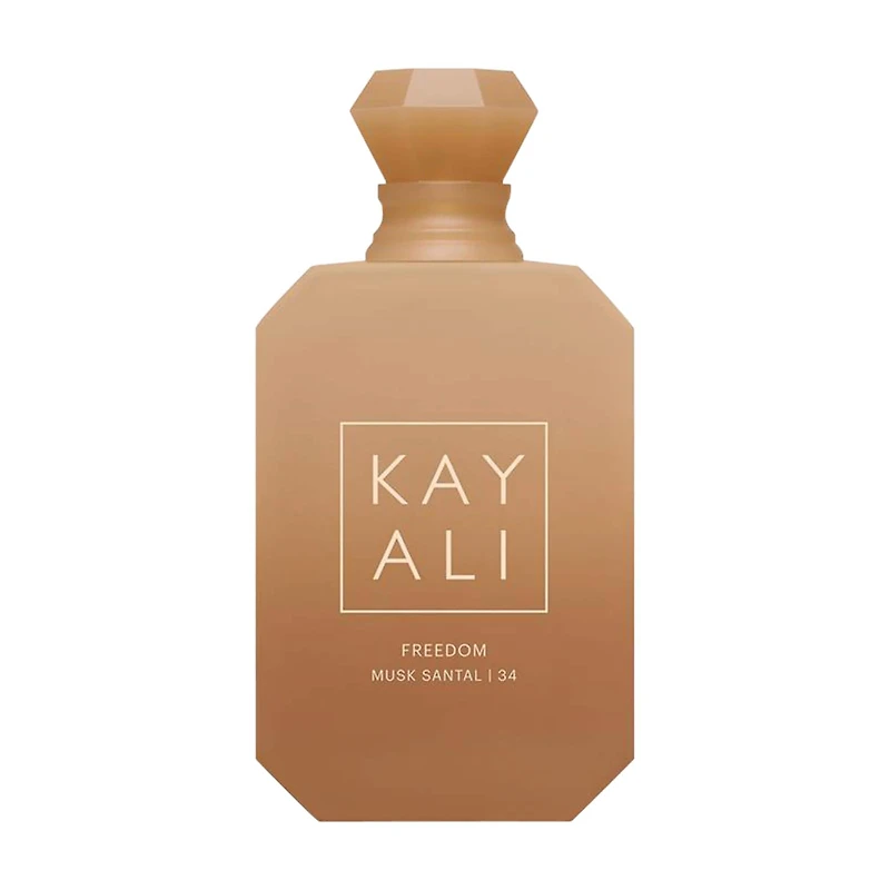 KAYALI FREEDOM MUSK SANTAL 34 Eau de parfum ML spray