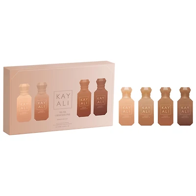 KAYALI Musk Obsessions Mini Perfume Set