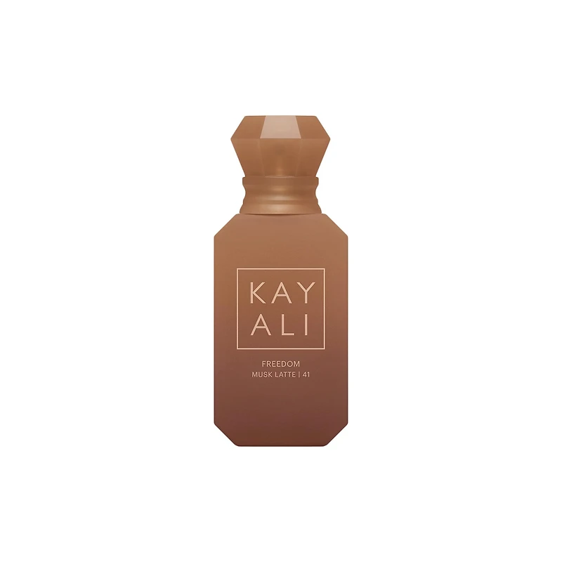 KAYALI Mini FREEDOM MUSK LATTE 41 Eau de Parfum Travel Spray 0.34 OZ/10 ML eau de parfum spray