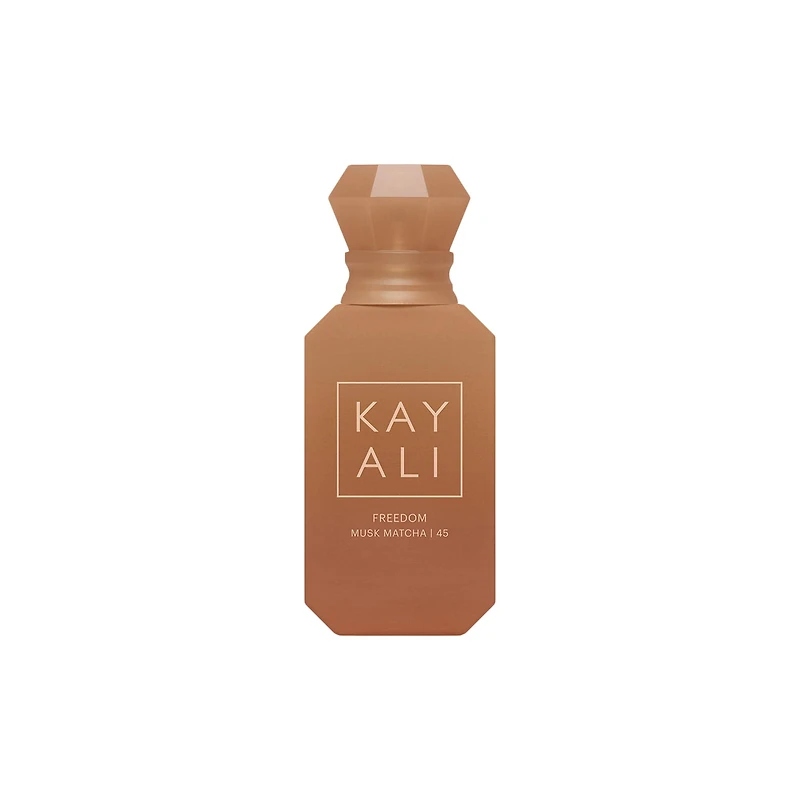 KAYALI Mini FREEDOM MUSK MATCHA 45 Eau de Parfum Travel Spray 0.34 OZ/10 ML eau de parfum