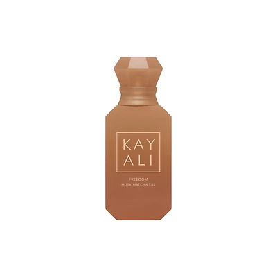 KAYALI Mini FREEDOM MUSK MATCHA 45 Eau de Parfum Travel Spray 0.34 OZ/10 ML eau de parfum
