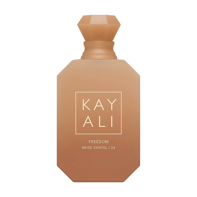 KAYALI FREEDOM MUSK SANTAL 34 Eau de parfum ML spray