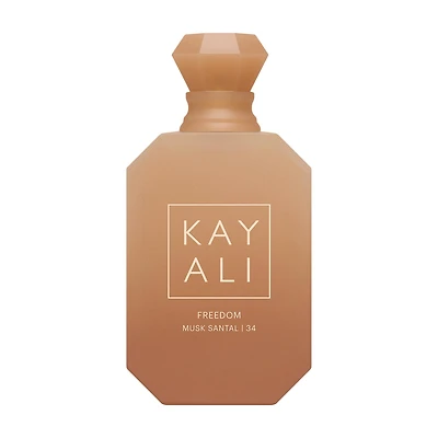 KAYALI FREEDOM MUSK SANTAL 34 Eau de parfum ML spray