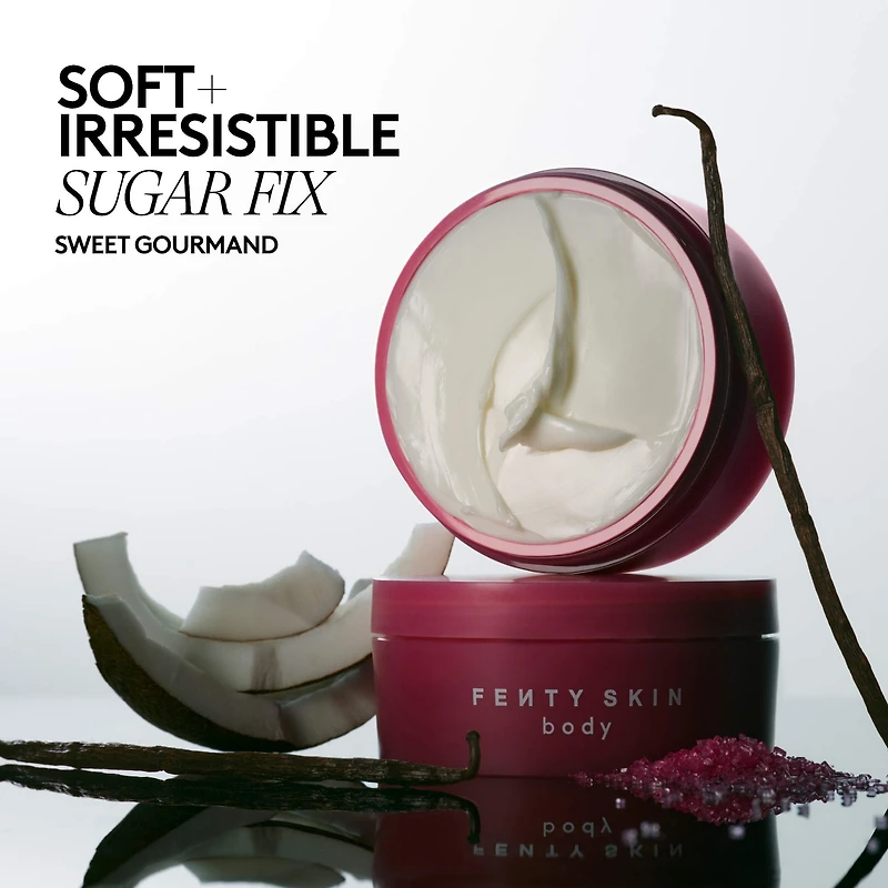 Butta Drop Refill Whipped Oil Body Cream with Tropical Oils + Shea Butter