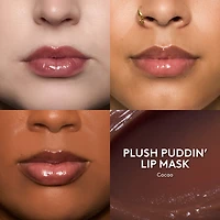 Plush Puddin’ Intensive Recovery Lip Mask With Pomegranate Sterols + Vitamin E