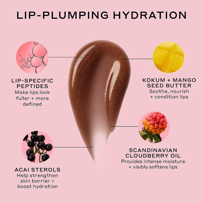 Pout Preserve Hydrating Peptide Lip Treatment