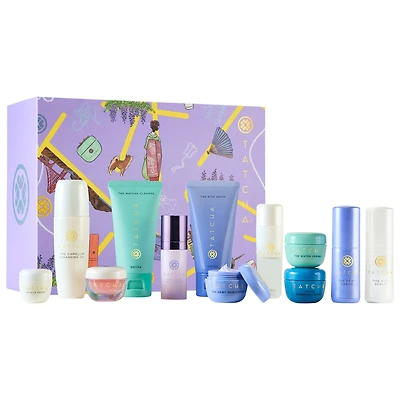 Tatcha 12 Days of Treasures Advent Calendar