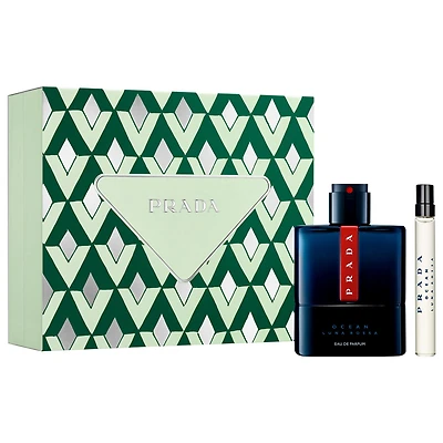 Prada Luna Rossa Ocean Eau de Parfum Gift Set