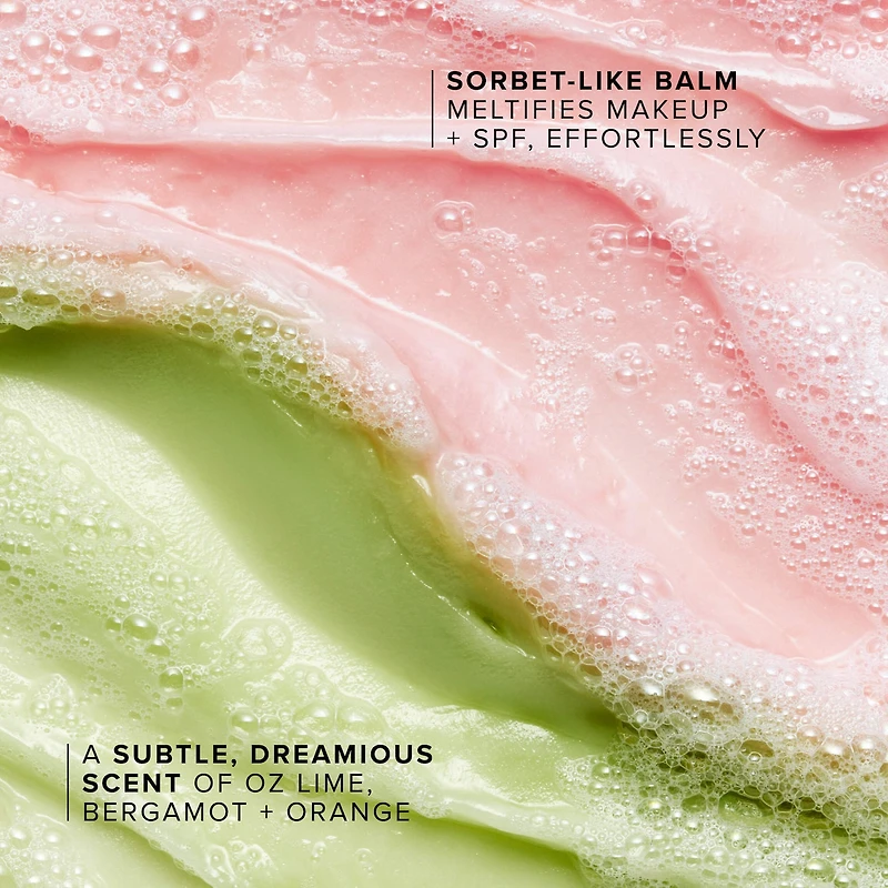 Green Clean Makeup Removing Cleansing Balm
