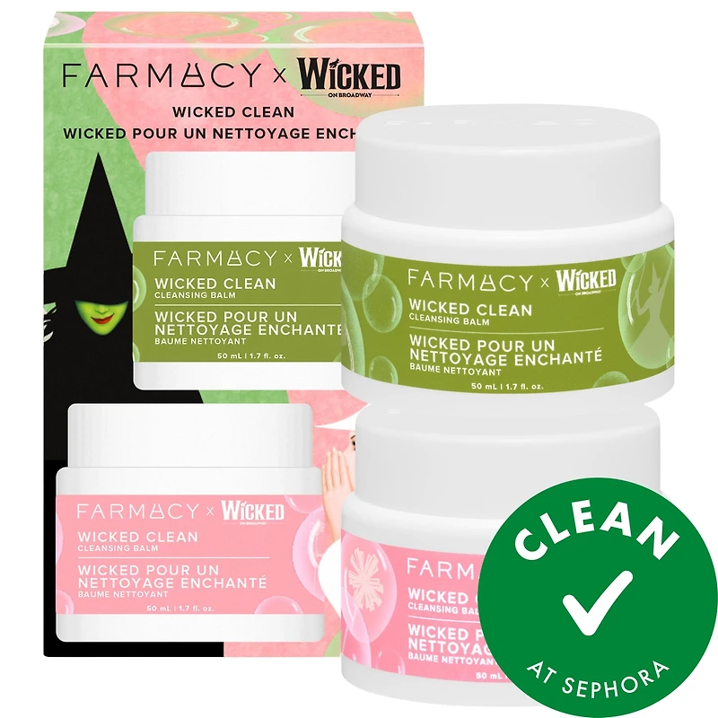 Farmacy Wicked Clean Kit Limited-Edition