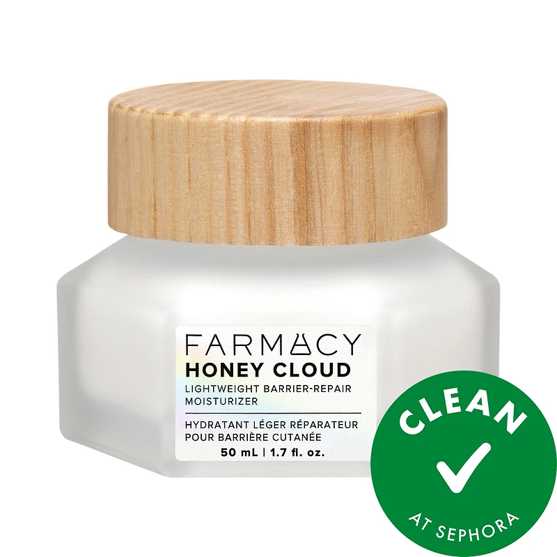 Farmacy Honey Cloud Lightweight Barrier Repair Moisturizer 1.7 oz/50 mL