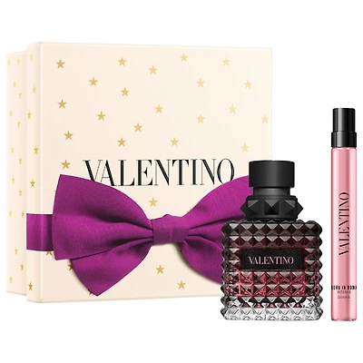 Valentino Born in Roma Donna Eau de Parfum Intense Gift Set