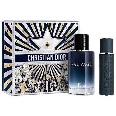 DIOR SVG EDT 100ML SET