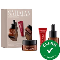 Sahajan The Radiance Ritual Set