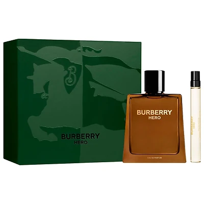 Burberry Hero Eau de Parfum Men's Duo Gift Set