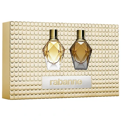 Rabanne Million Gold for Her Duo Mini Set