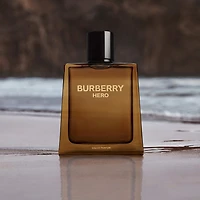 Eau de parfum Hero avec pin et cèdre